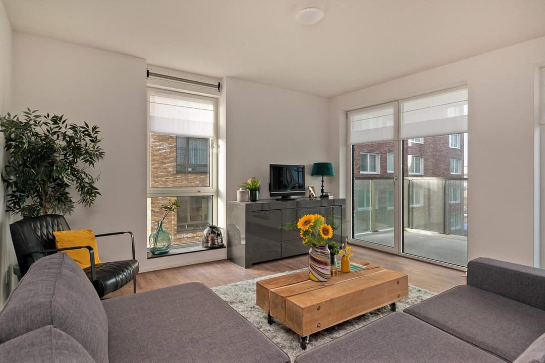 Apartamento Betaplein 120, Leiden - En alquiler