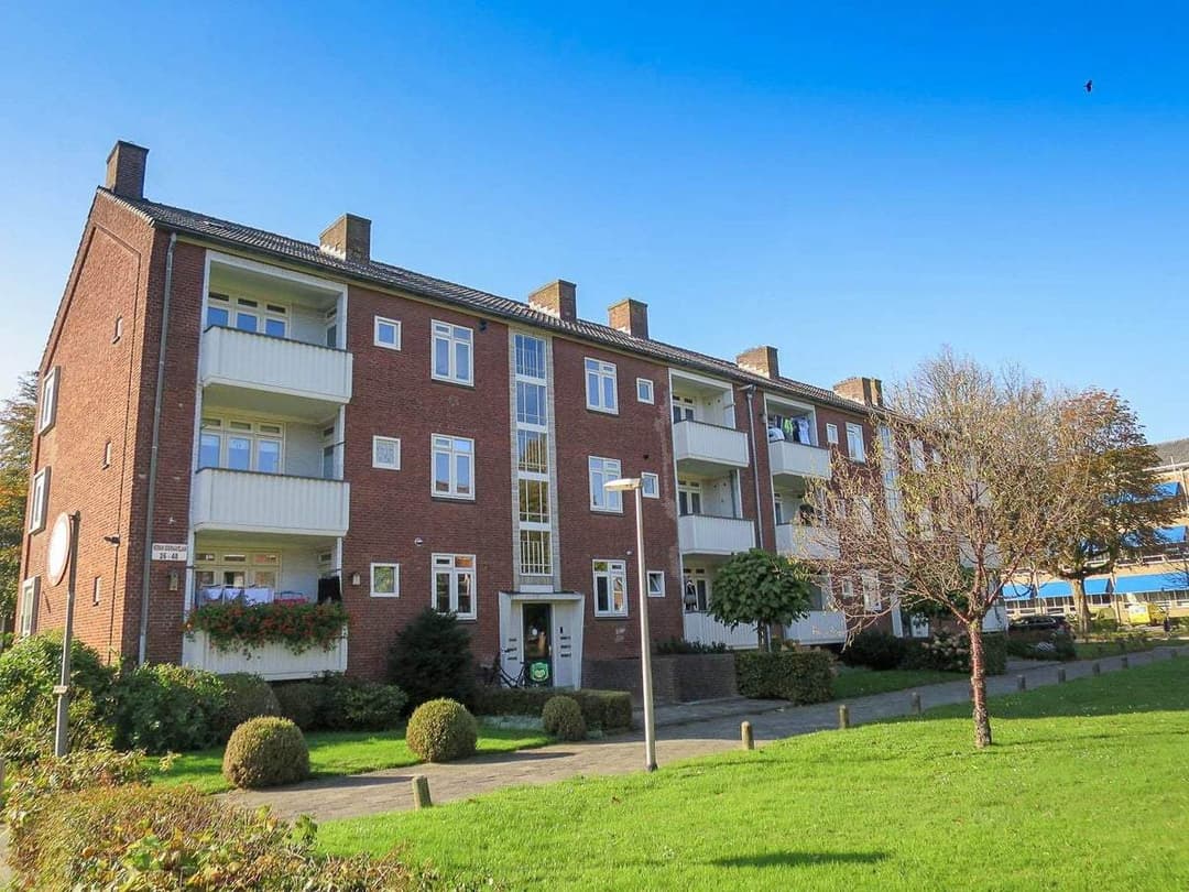 Wohnung Herman Boerhaavelaan, Deventer - Zu vermieten