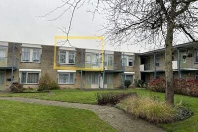 Appartement Nassaulaan, Goes - Te Huur