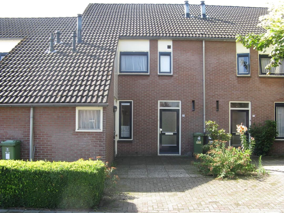 Tussenwoning Mars 3, Lichtenvoorde - Te Huur