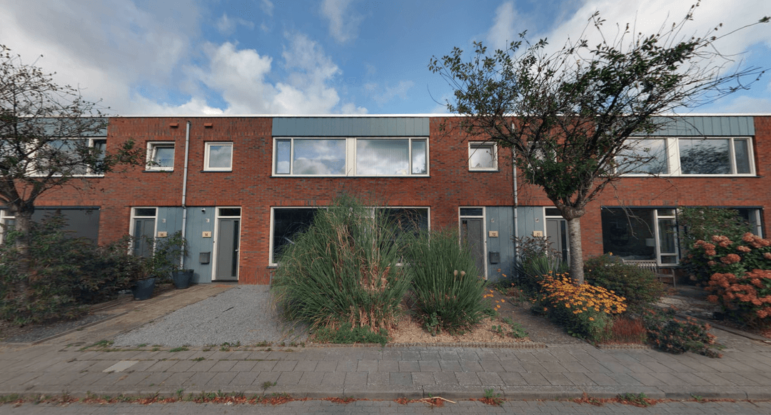 Tussenwoning Christiaan Schotanusstraat, Sneek - For Rent