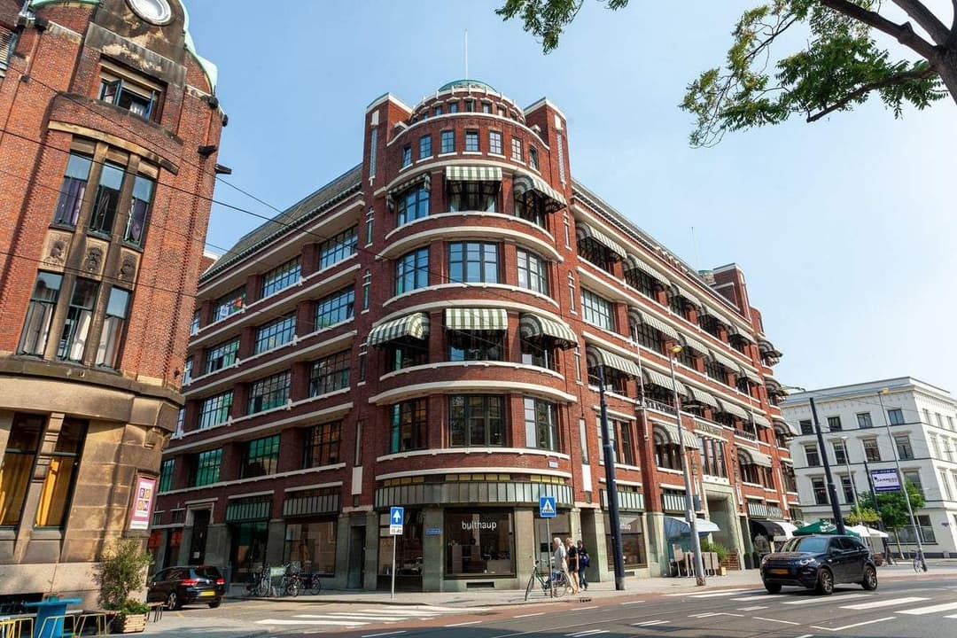 Flat Westplein, Rotterdam - En alquiler