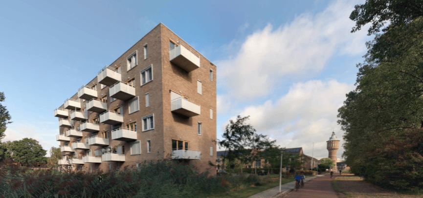 Appartement Scherhemstraat, Sneek - À louer