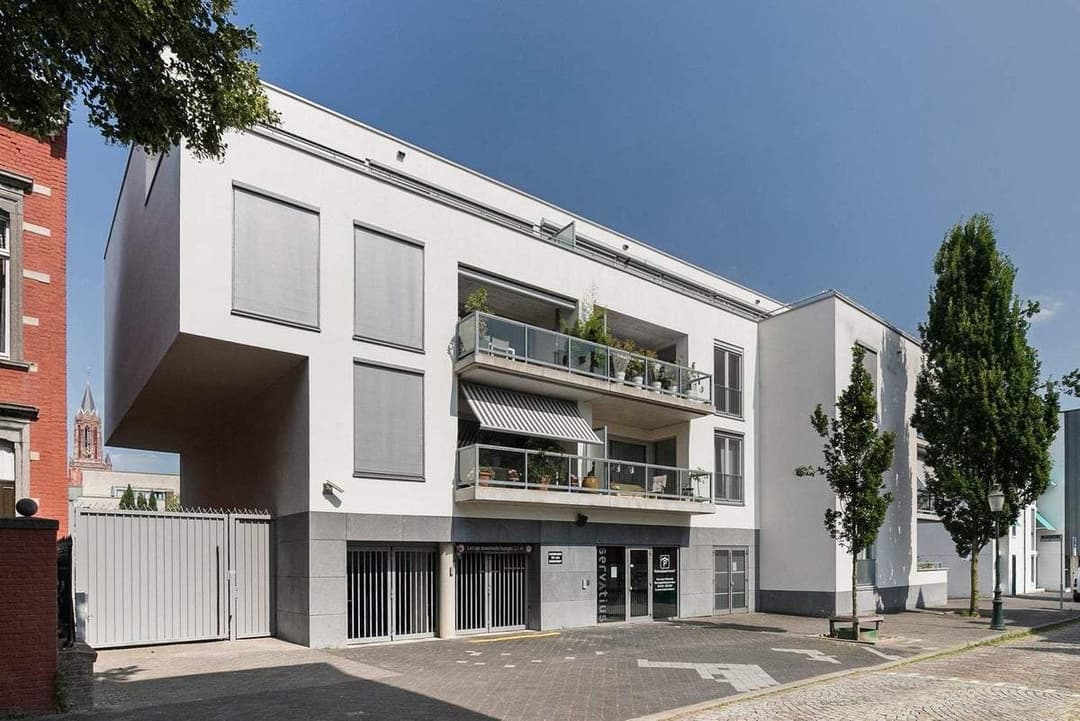 Flat Abtstraat, Maastricht - Zur Miete