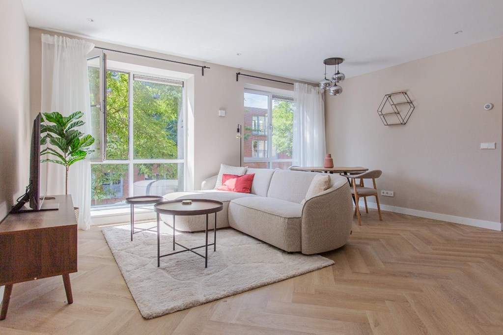 2-Kamer Appartement in IJburg, Amsterdam - Te Huur