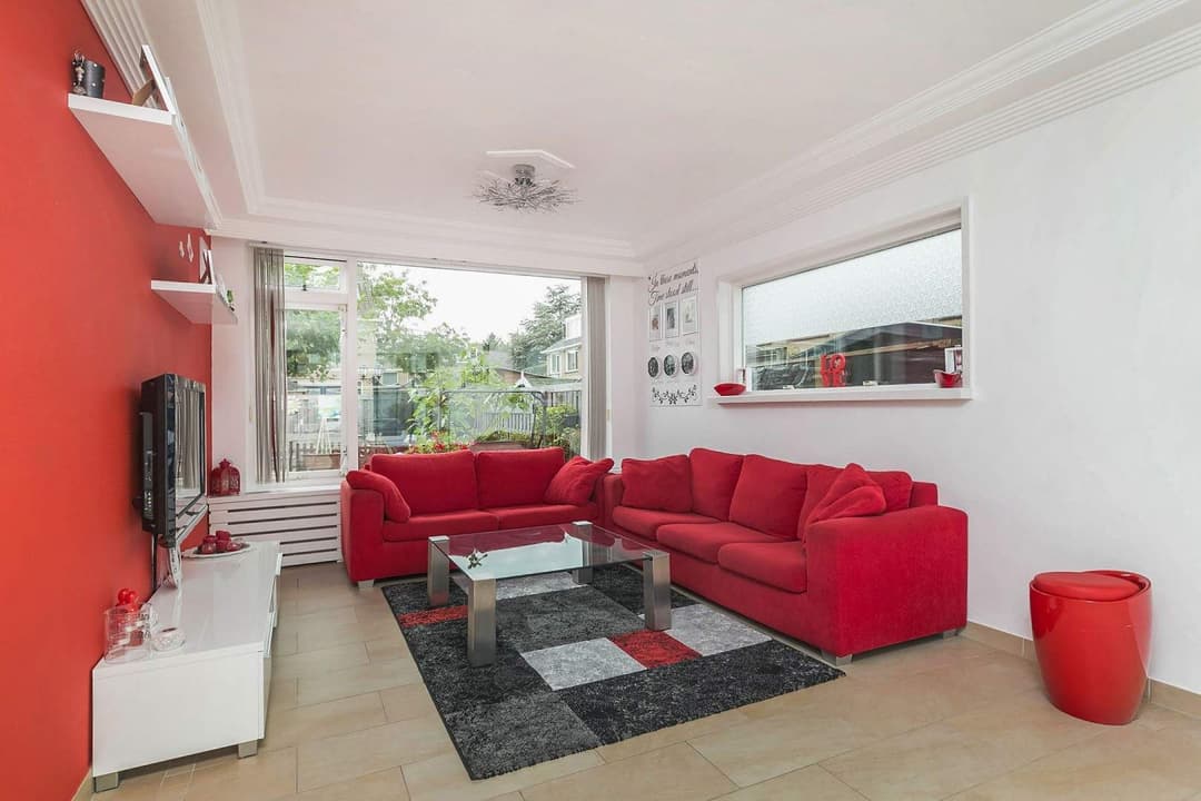 Hoekwoning Van der Kloot Meyburgstraat, Rotterdam - Te huur