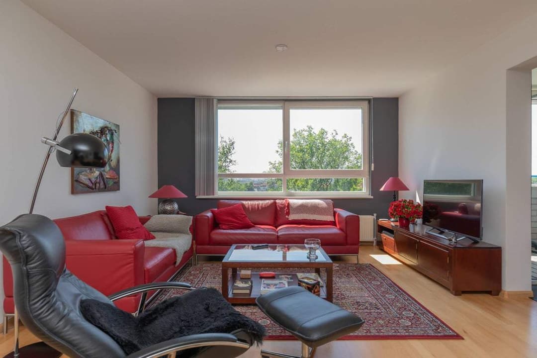 Flat Mariëttahof, Haarlem - For Rent