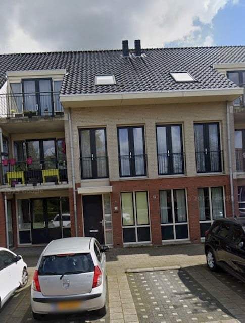 Apartment Bateweg 7, Woubrugge - For Rent
