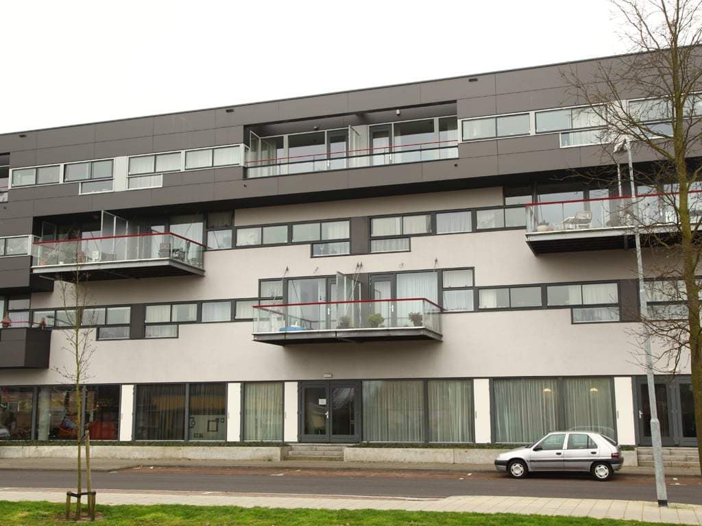 Appartement Nassaulaan, Middelburg - Te Huur