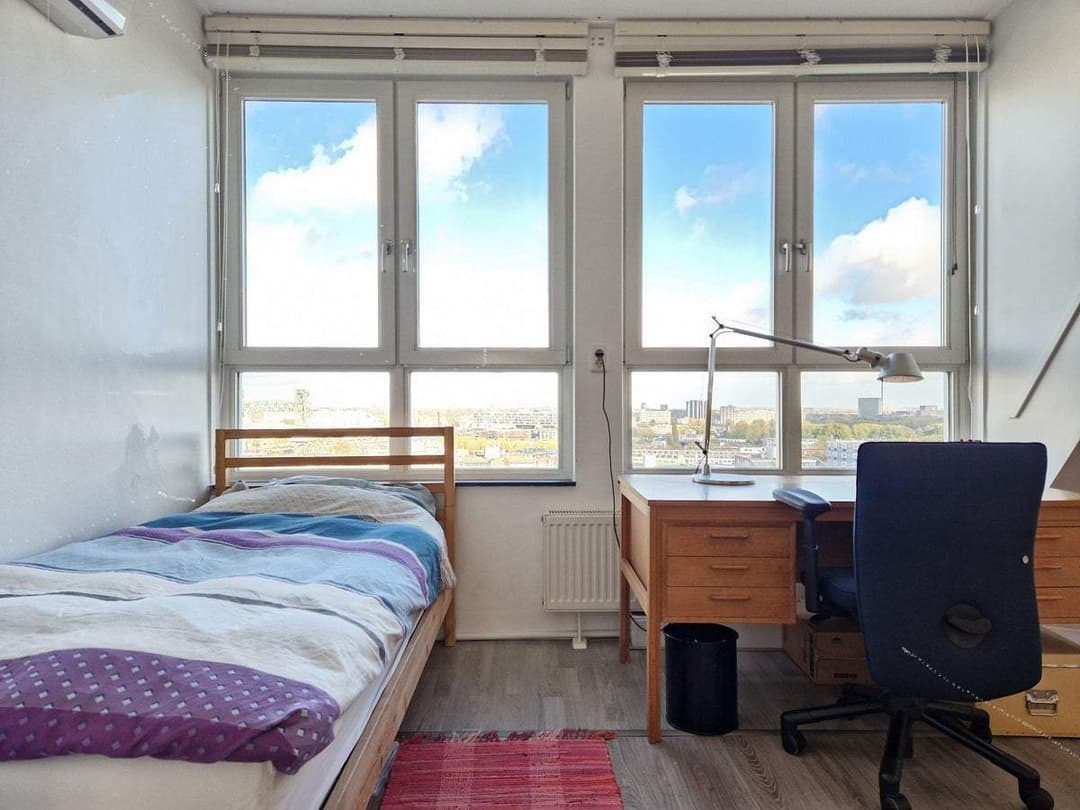 Flat Laan op Zuid, Rotterdam - En alquiler