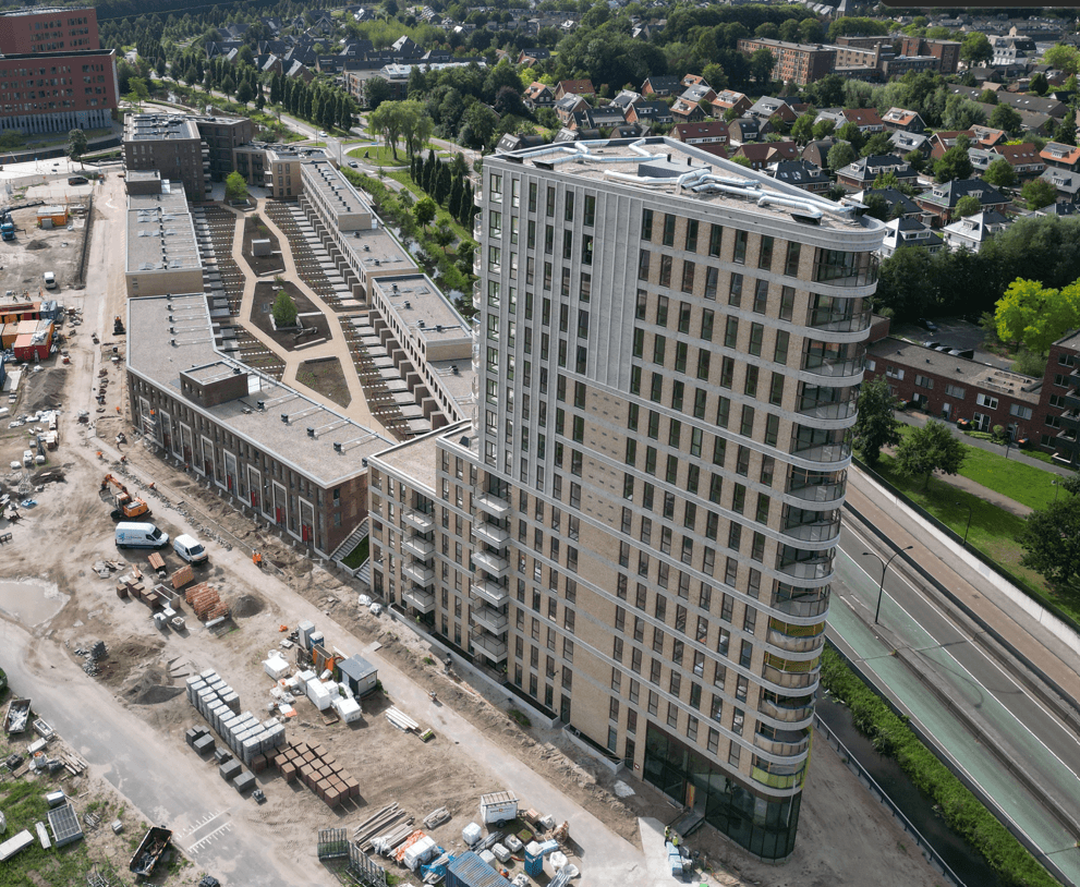 Coulissen 320, Amersfoort - Para alquilar