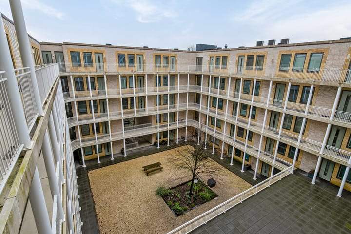 Apartamento Gelrestraat, Ámsterdam - en alquiler