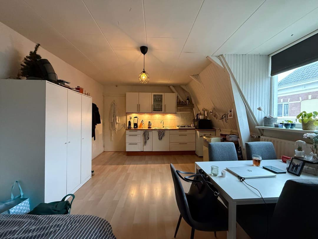 Habitación en alquiler en Violenstraat, Groningen