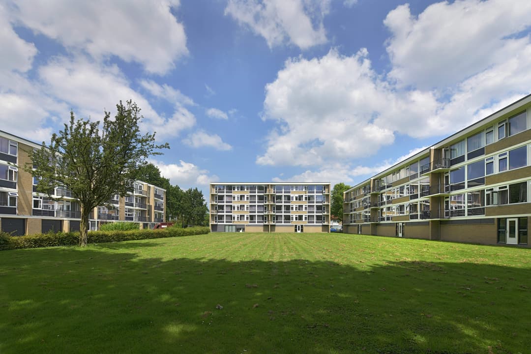 Studentenkamer Zandbergweg, Breda - Te Huur