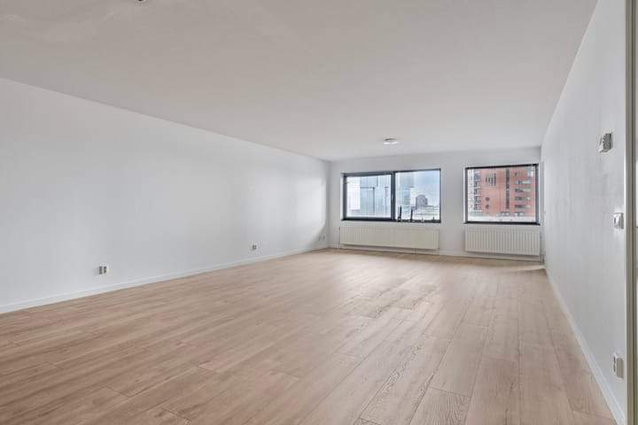 Apartamento Gedempte Zalmhaven, Rotterdam - En alquiler