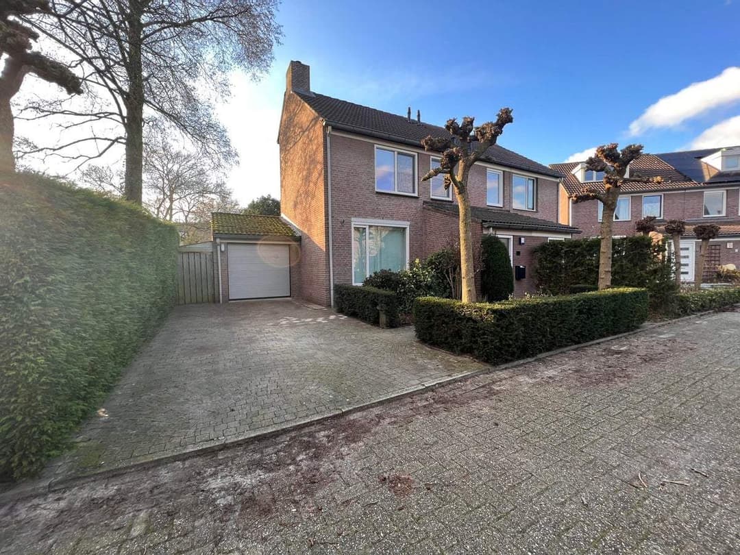 House Loevestein, Den Bosch - For Rent