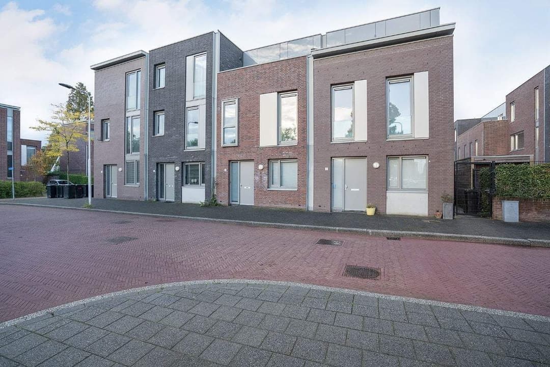 Huis Verspuystraat 8, Gouda - Te Huur