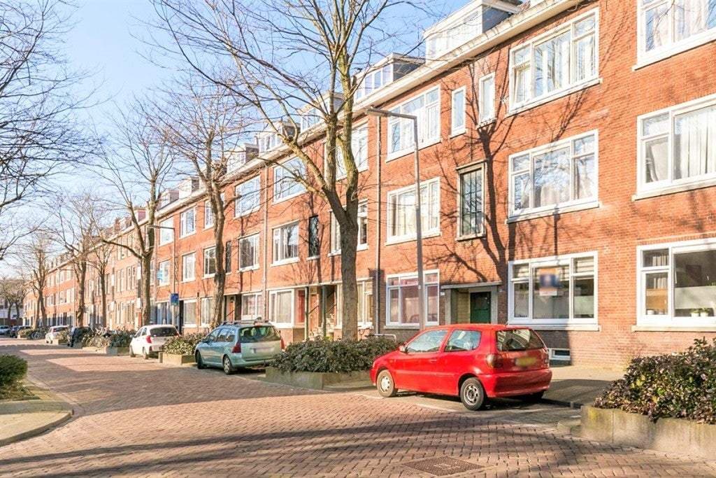 Flat Flakkeesestraat, Rotterdam - For Rent