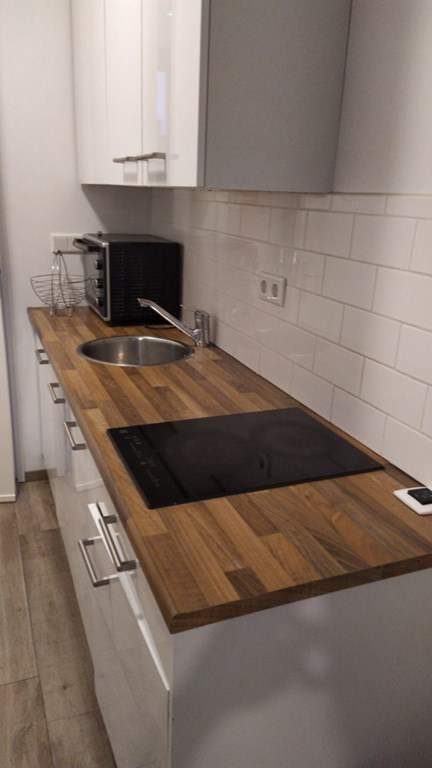 Studio Apartment for Rent in Zeeburg, Amsterdam