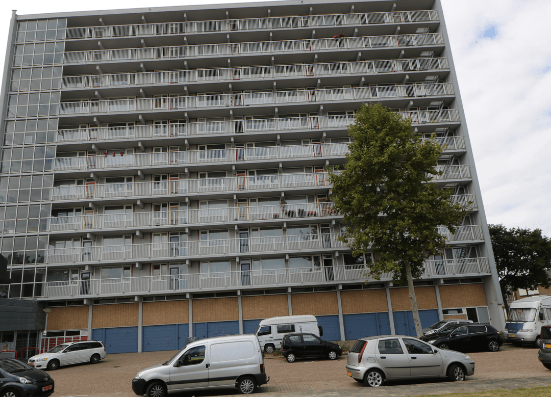 Appartement Van Raaltestraat, Vlissingen - À Louer