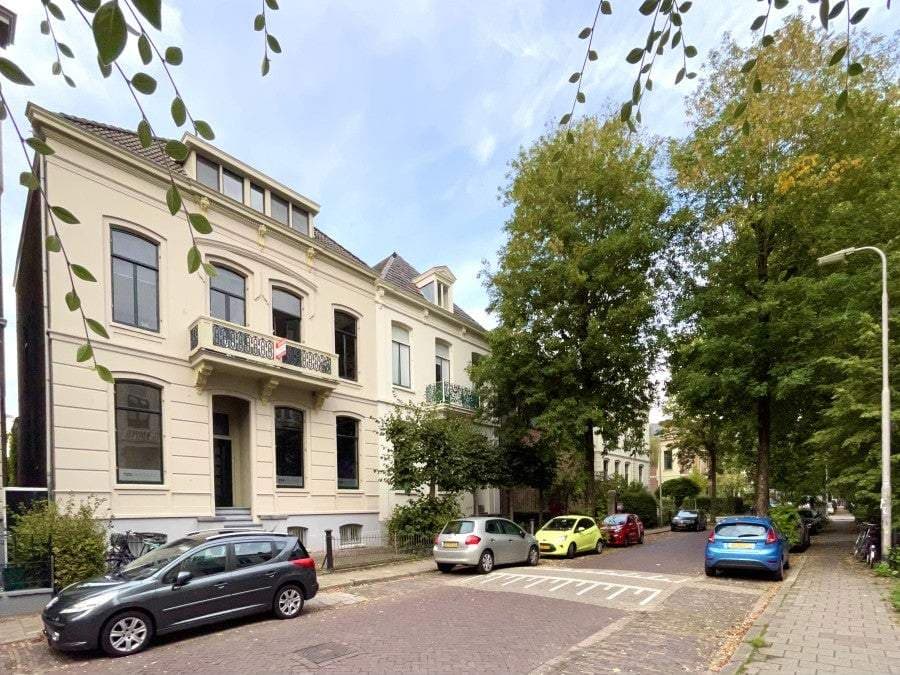 Flat Parkstraat, Arnhem - For Rent