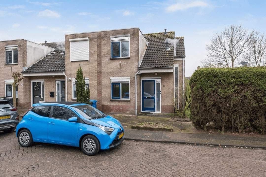 Maison Pastoriestraat, Pernis Rotterdam - À louer