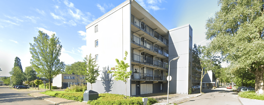 Apartment de Hooidollen, Leeuwarden - For Rent