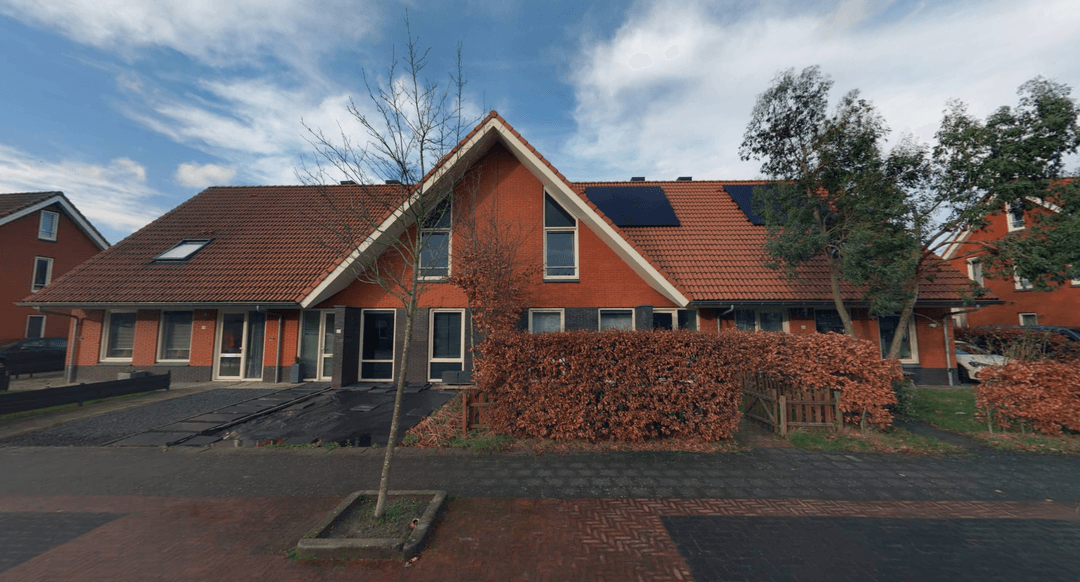 Tussenwoning Welfingstrjitte 23, Wijnjewoude - For Rent