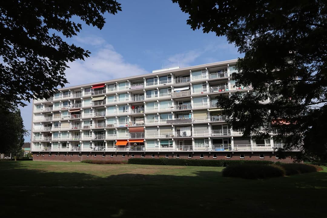 Apartment Loriéstraat, Kampen - For Rent