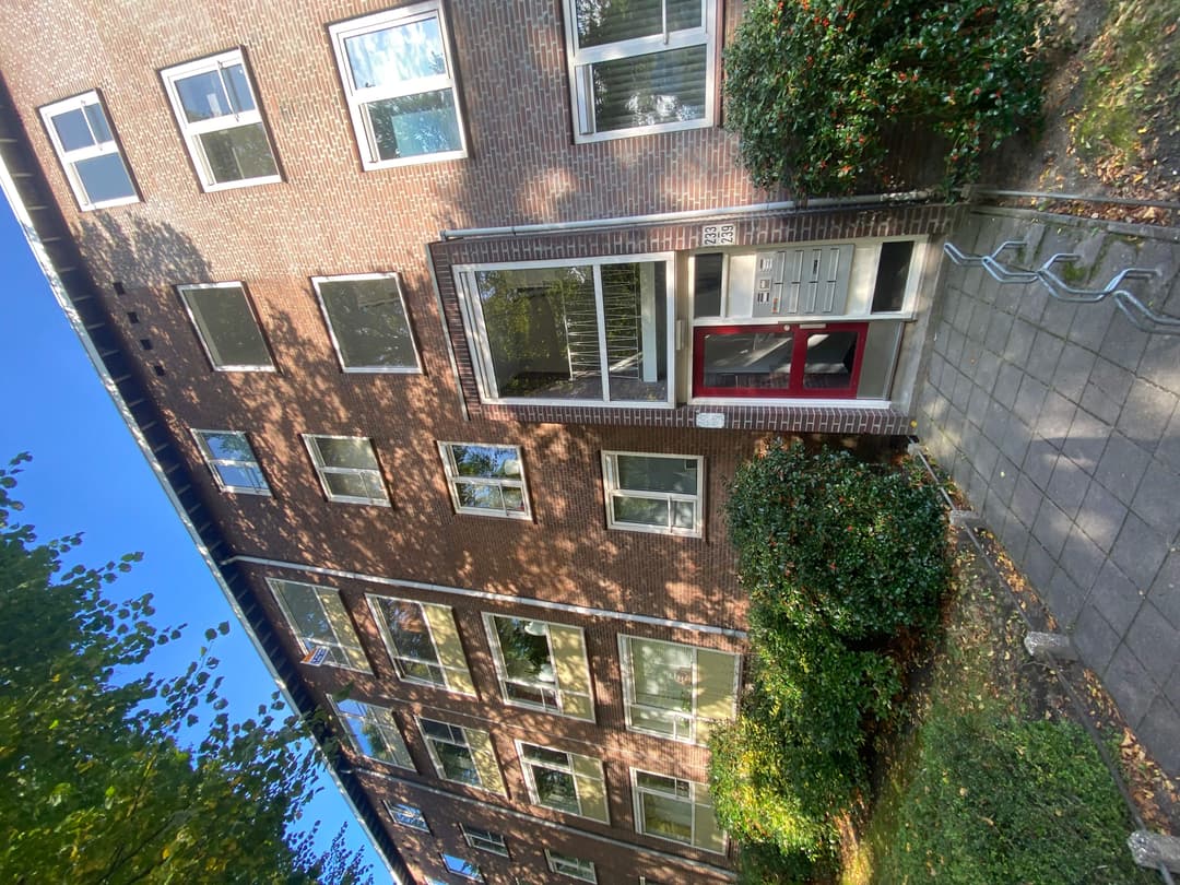 2-Zimmer-Wohnung Burgemeester Elsenlaan, Rijswijk - Zur Miete