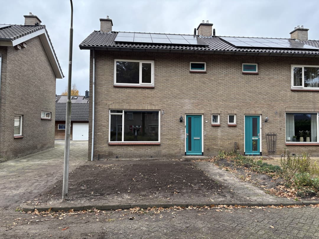 3 bedroom house at Kerkweg 33, Bergentheim - For Rent