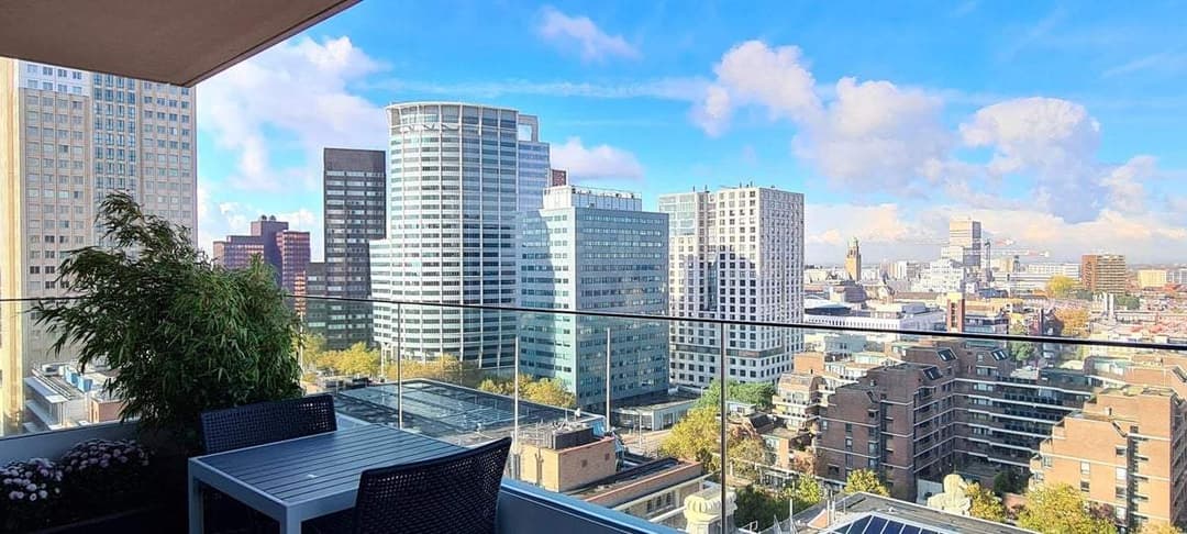 Flat Wijnhaven, Rotterdam - Para alquilar