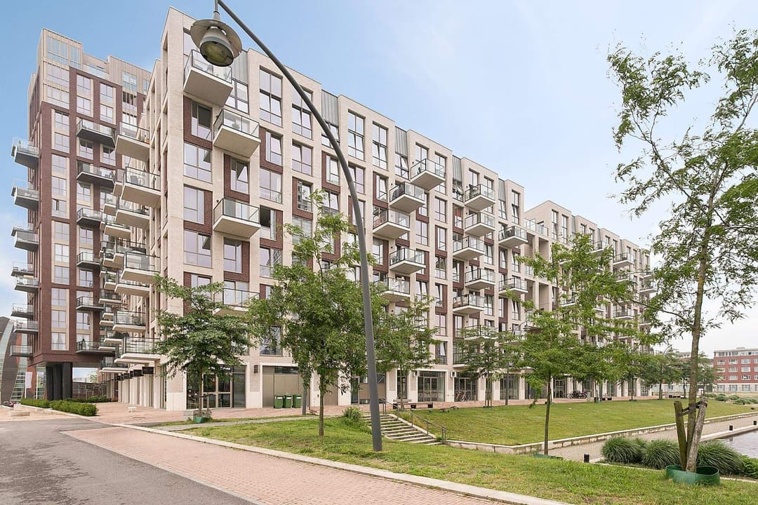 Apartamento de 4 habitaciones Hofplein 37, 's-Hertogenbosch - En alquiler