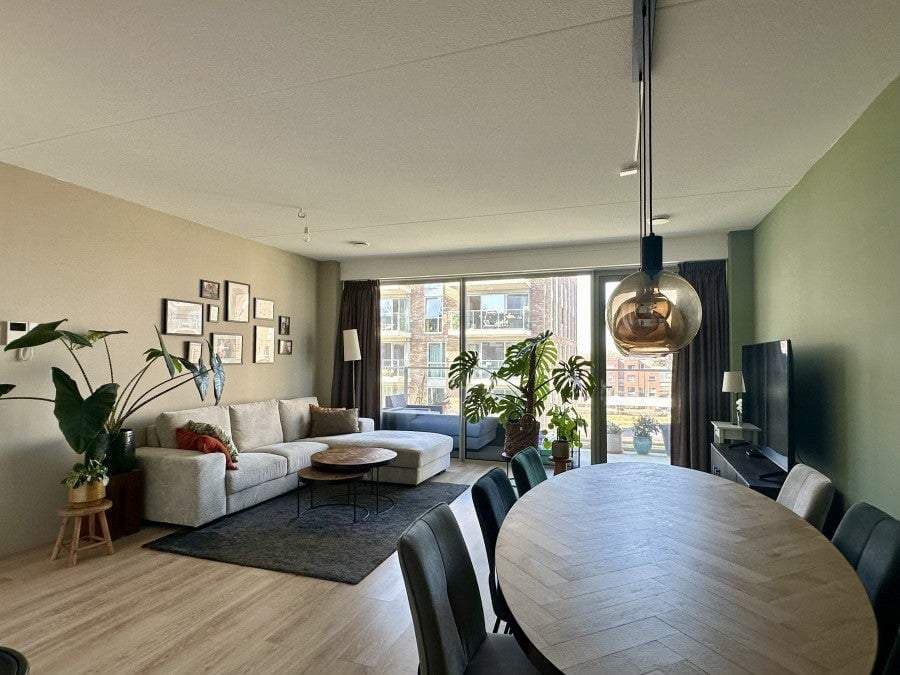 Apartamento Winklerlaan, Utrecht - En alquiler
