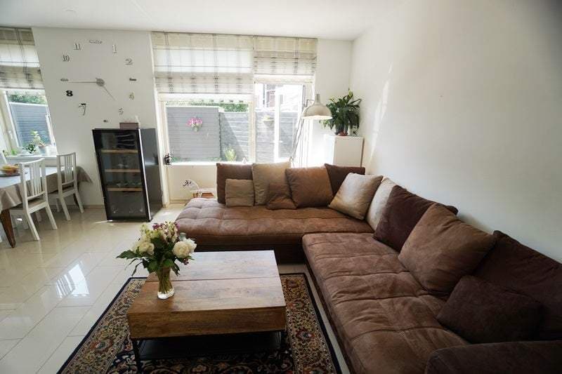 House Stephensonstraat, Schiedam - For Rent