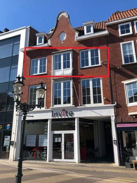 Apartment Lombardstraatje 1-A, Venlo - Zur Miete