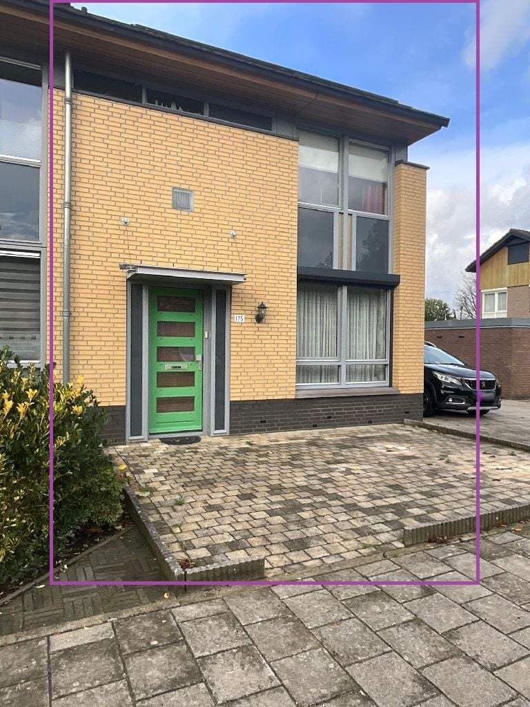 3-slaapkamerhuis aan Eerste Donk, 's-Hertogenbosch - Te huur