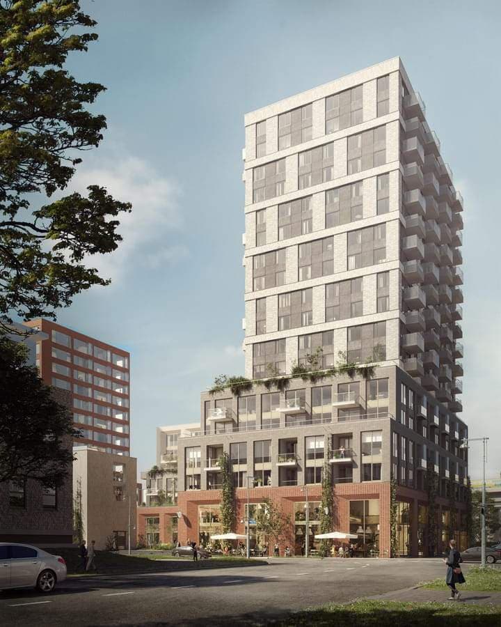 Wohnung Plesostraat, Amsterdam Sloterdijk - Zur Miete