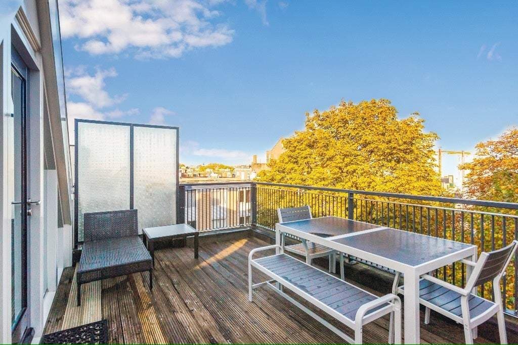 Appartement aan de Nieuwe Binnenweg, Rotterdam - Te Huur