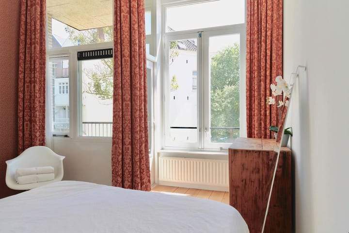 Apartment Sarphatistraat, Amsterdam - For Rent