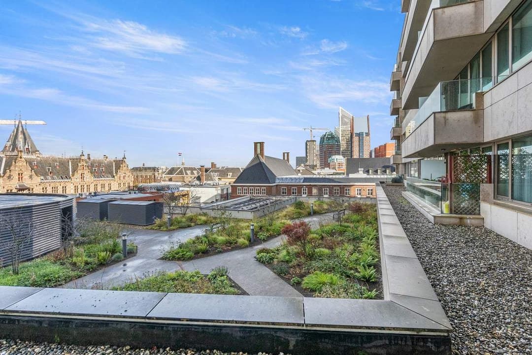 Flat Kalvermarkt, La Haya - En alquiler