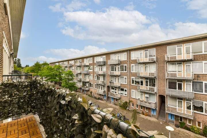 Apartment Egidiusstraat 63-3, Amsterdam - For Rent