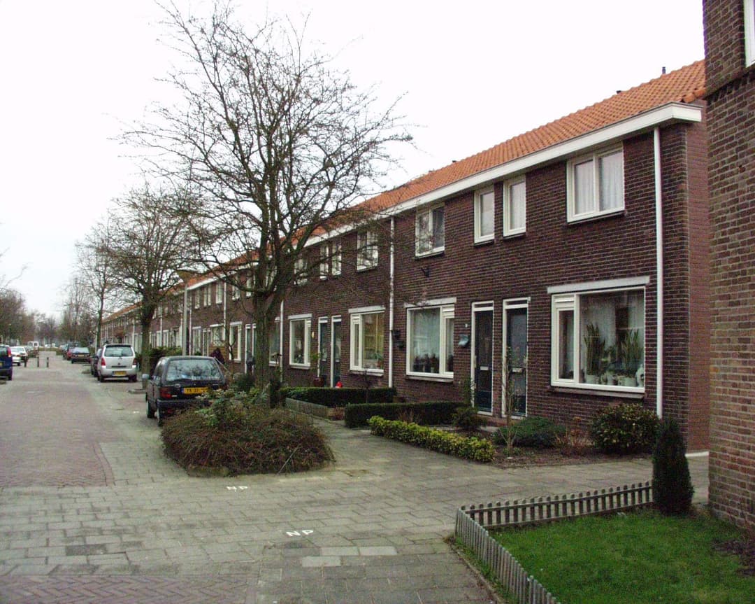 Nicolaas Damesstraat 42, Lisse - Zur Vermietung