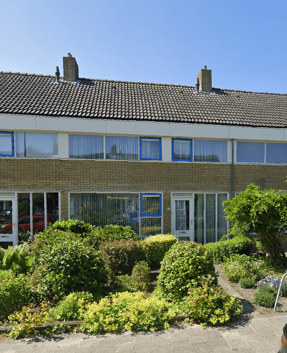 Tussenwoning De Finne 4, Joure - For Rent