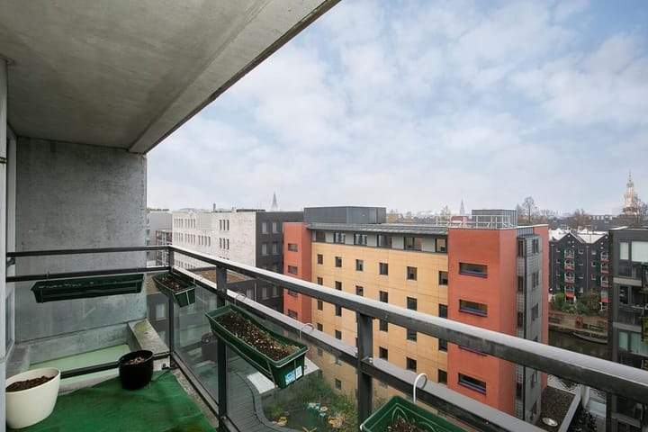 Appartement Valkenburgerstraat, Amsterdam - Te huur