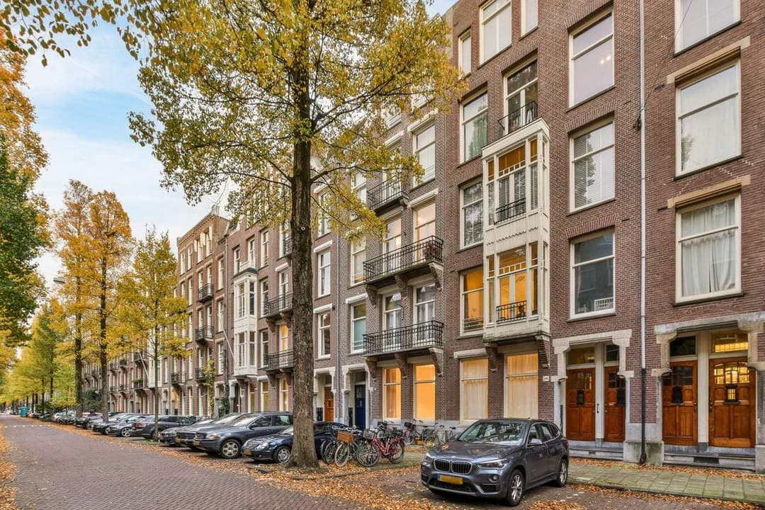 Wohnung Johannes Verhulststraat, Amsterdam - Zur Miete