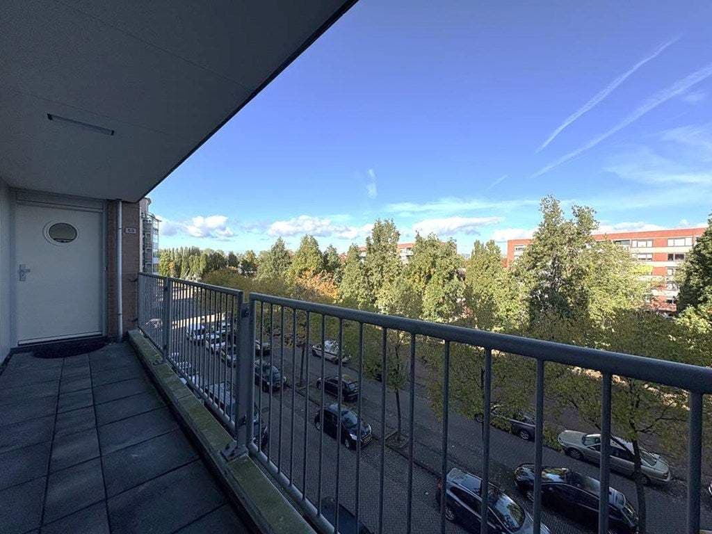 Flat Kempenlaan, Amsterdam - Zur Miete