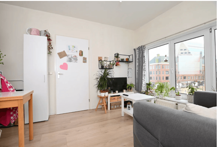 Apartment Turfsingel, Groningen - Zur Miete