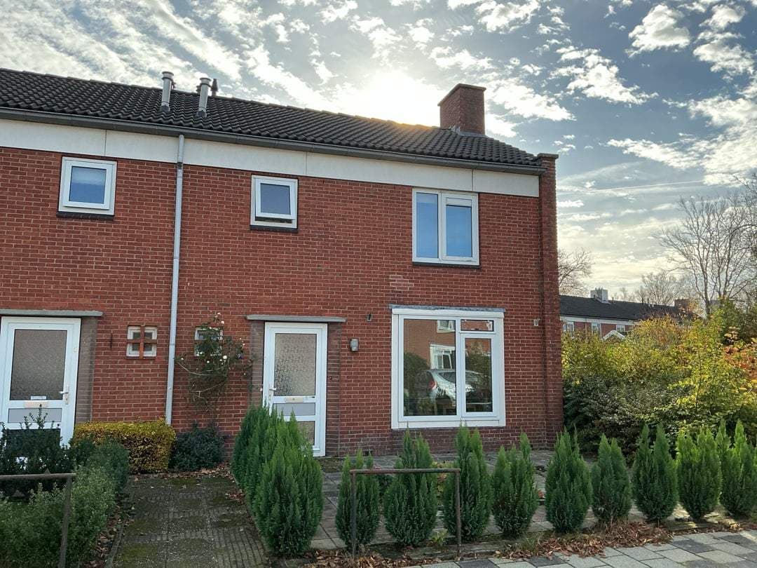 Corner House at Kochstraat 7, Assen - For Rent