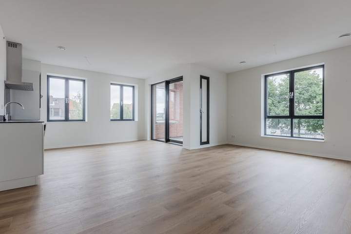 3-Zimmer-Wohnung Houthavenkade, Zaandam - Zu Vermieten